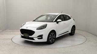 FORD Puma 1.0 ecoboost h ST-Line s&s 125cv auto