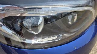 MERCEDES-BENZ GLC 250 usata, con Cerchi in lega