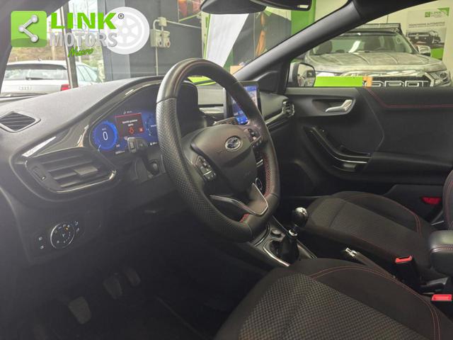 FORD Puma usata, con Chiusura centralizzata