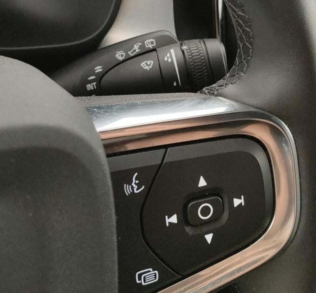 VOLVO XC40 usata, con Filtro antiparticolato