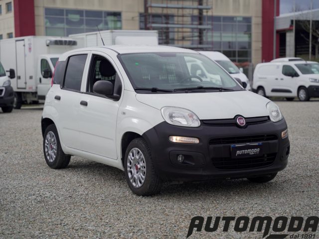 FIAT Panda usata, con Airbag laterali