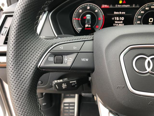 AUDI Q5 usata, con Climatizzatore