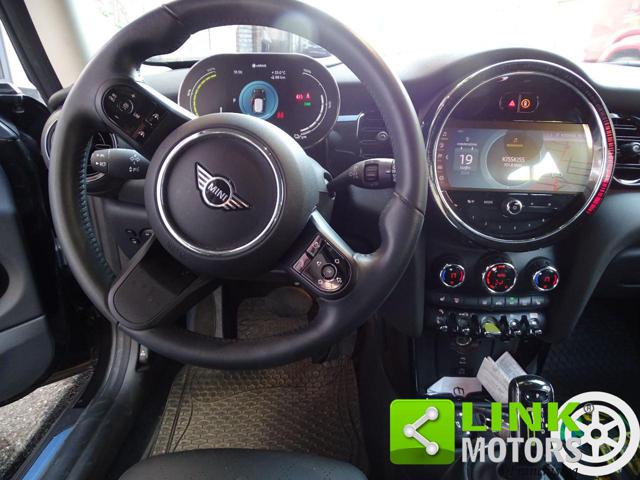 MINI Cooper SE usata, con Climatizzatore