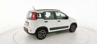 FIAT Panda usata, con MP3