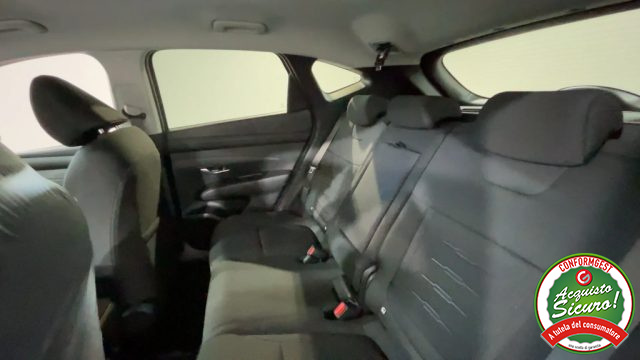 HYUNDAI Tucson usata, con Antifurto