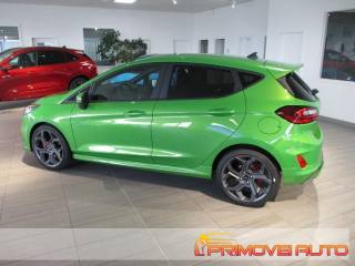 FORD Fiesta usata, con Climatizzatore