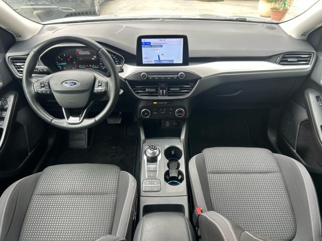 FORD Focus usata, con Cerchi in lega