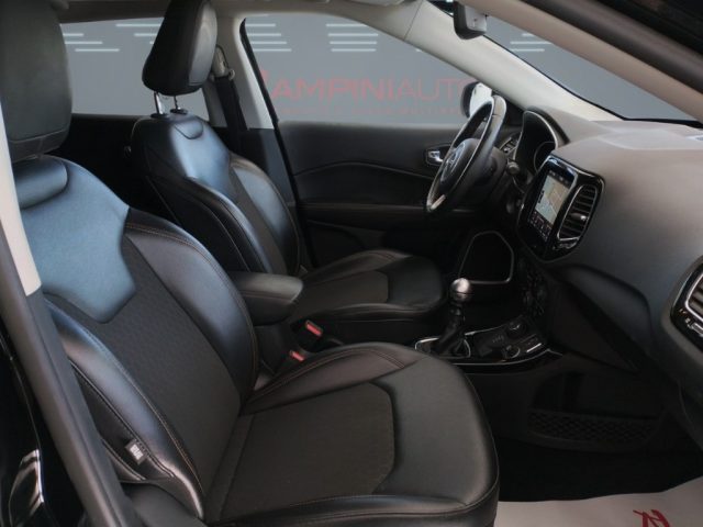 JEEP Compass usata 18