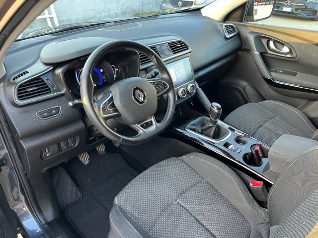 RENAULT Kadjar usata, con Controllo automatico clima