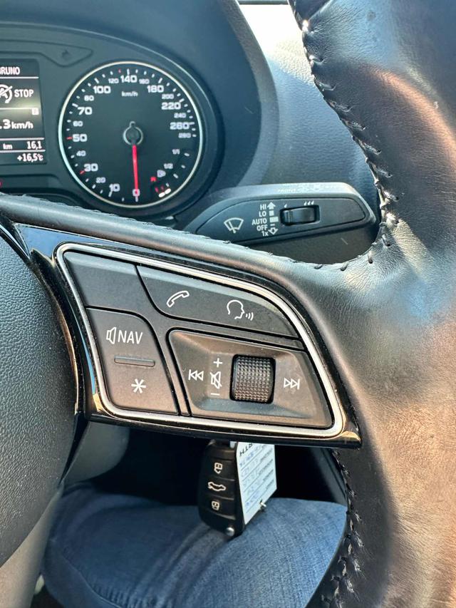 AUDI A3 usata, con Controllo vocale