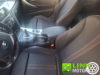 BMW 316 usata, con Park Distance Control