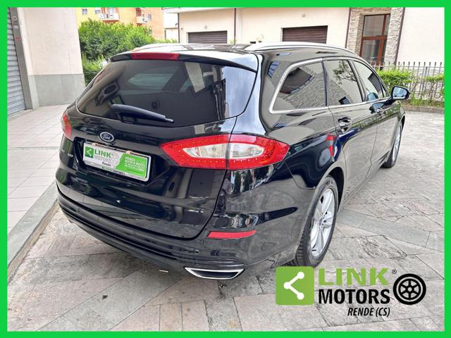 FORD Mondeo usata, con Boardcomputer