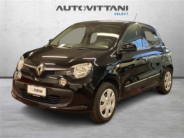RENAULT Twingo usata, con ABS