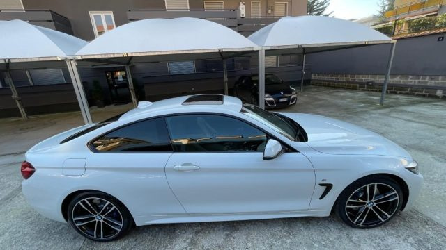 BMW 420 usata, con Airbag laterali