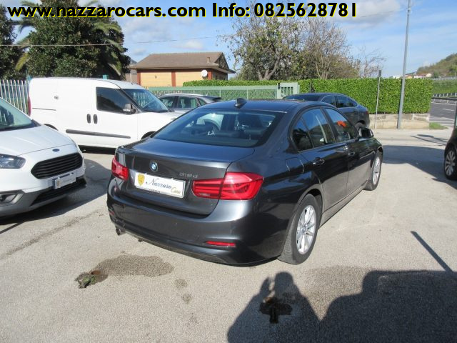 BMW 318 usata, con Airbag Passeggero