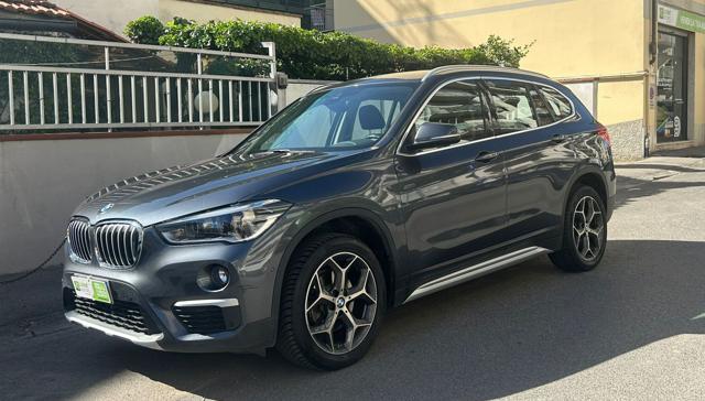 BMW X1 usata, con ABS