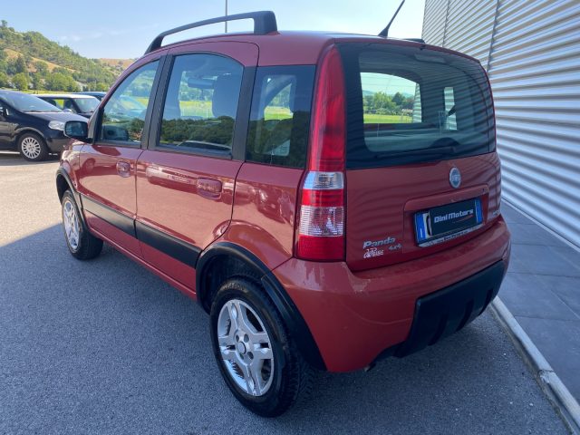 FIAT Panda usata, con Controllo automatico clima