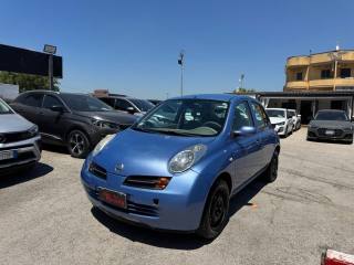 NISSAN Micra usata, con Airbag laterali
