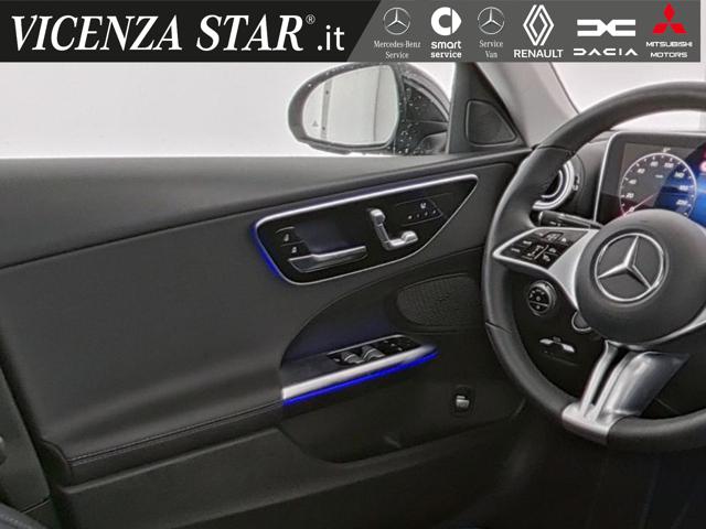 MERCEDES-BENZ C 200 usata, con Controllo automatico clima