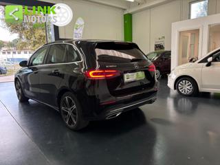 MERCEDES-BENZ B 180 usata, con Airbag laterali