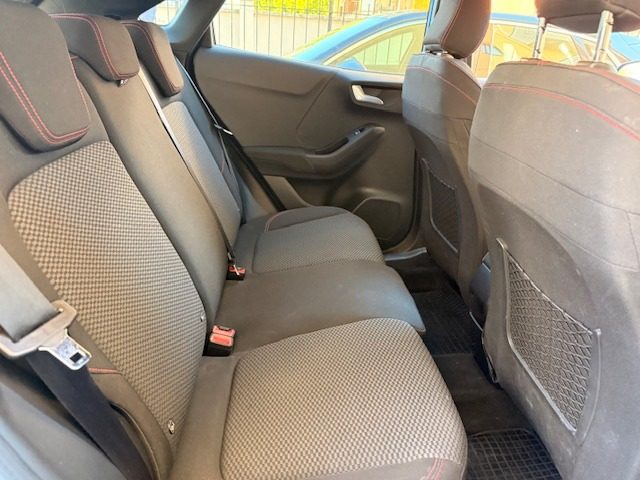 FORD Puma usata, con Controllo trazione