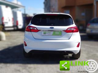 FORD Fiesta usata, con Boardcomputer