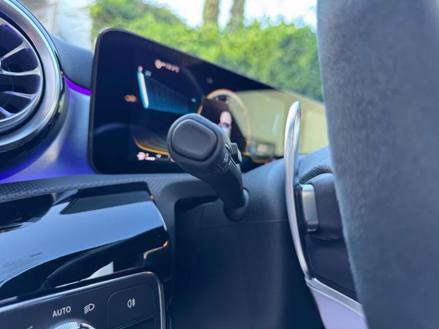 MERCEDES-BENZ A 45 S AMG usata, con Autoradio digitale