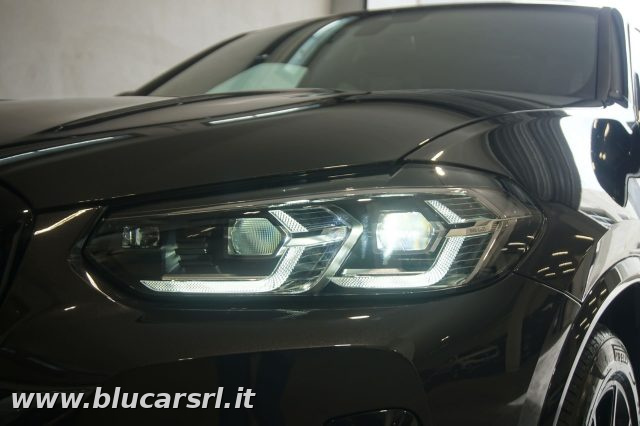 BMW X4 usata 38