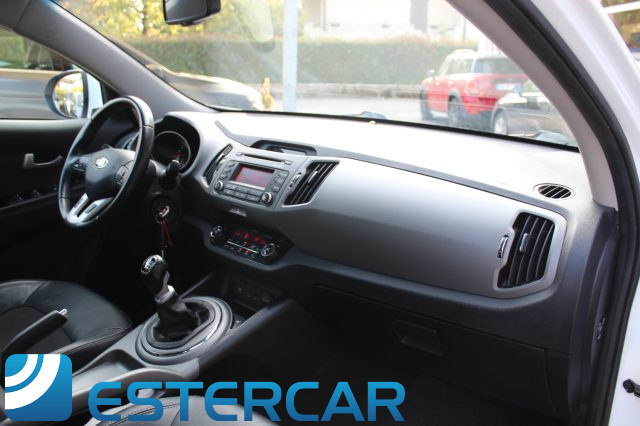 KIA Sportage usata, con Cruise Control