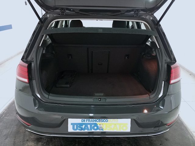 VOLKSWAGEN Golf usata, con Antifurto