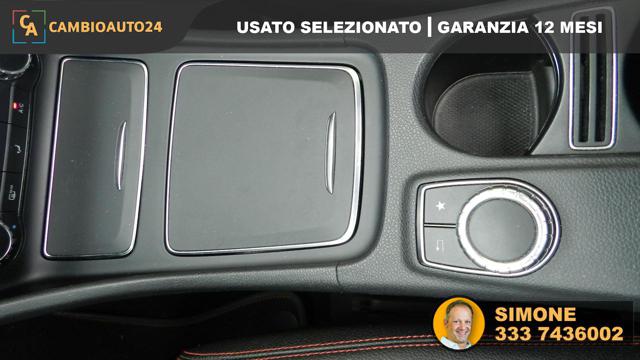 MERCEDES-BENZ A 200 usata 89