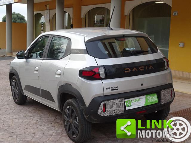 DACIA Spring usata, con Autoradio