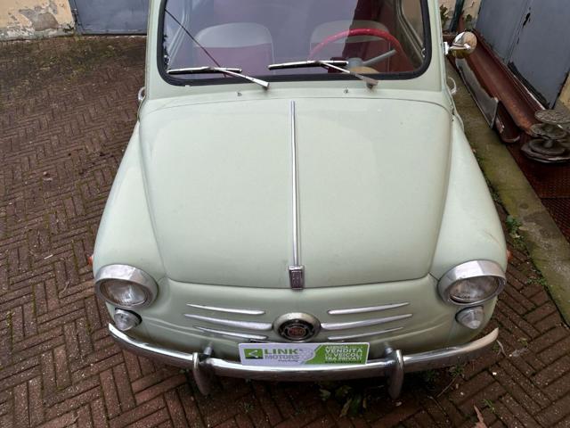 FIAT 600 usata 13