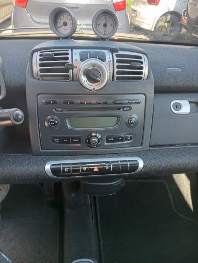 SMART ForTwo usata, con Controllo trazione