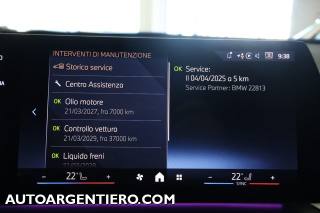 BMW X2 usata, con Airbag posteriore