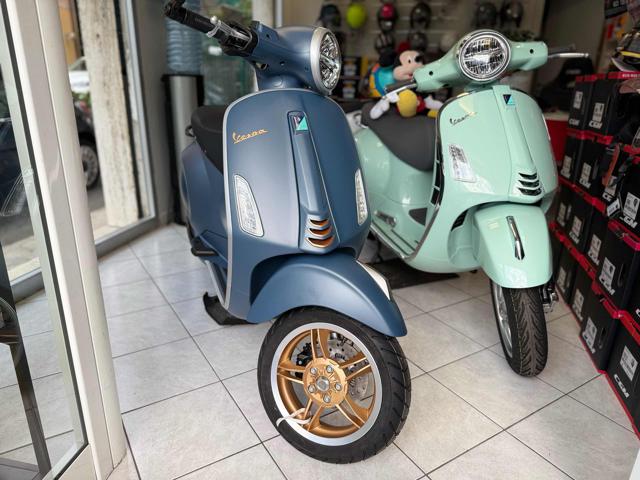 PIAGGIO Vespa 125 Primavera usata 14