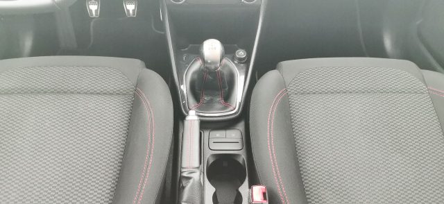 FORD Fiesta usata, con Android Auto