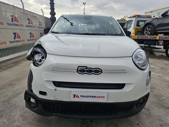 FIAT 500X usata, con Chiusura centralizzata