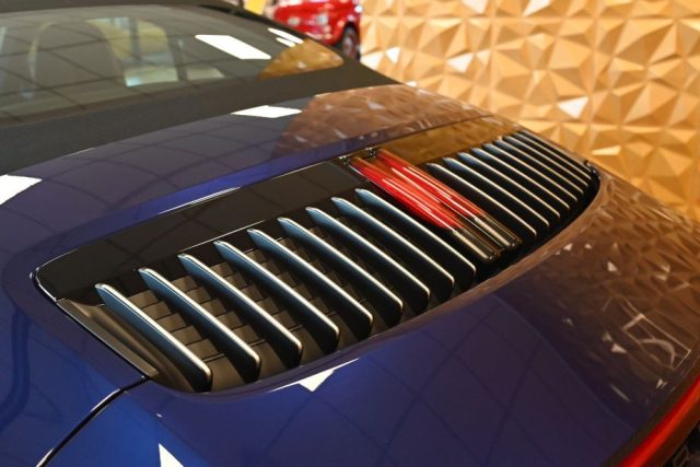 PORSCHE 911 usata 18