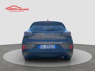 FORD Puma usata, con Chiusura centralizzata