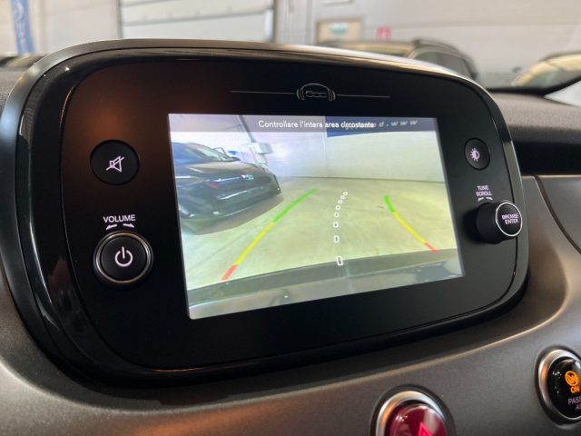 FIAT 500X usata, con Climatizzatore