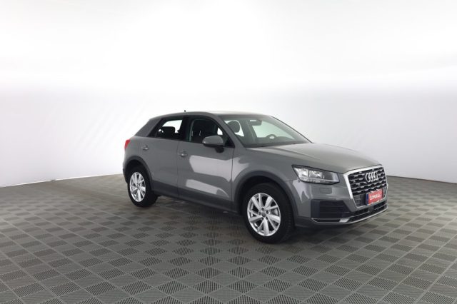 AUDI Q2 usata 1