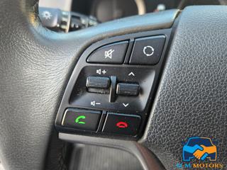 HYUNDAI Tucson usata, con Airbag testa