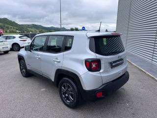 JEEP Renegade usata, con Autoradio