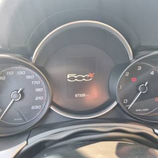 FIAT 500X usata, con Cruise Control