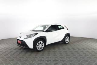 TOYOTA Aygo X usata 6