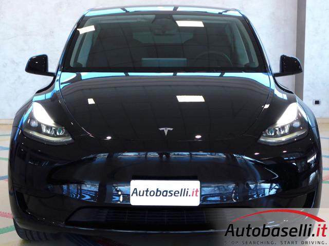 TESLA Model Y usata, con Cerchi in lega