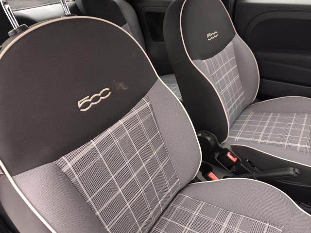 FIAT 500 usata, con Specchietti laterali elettrici