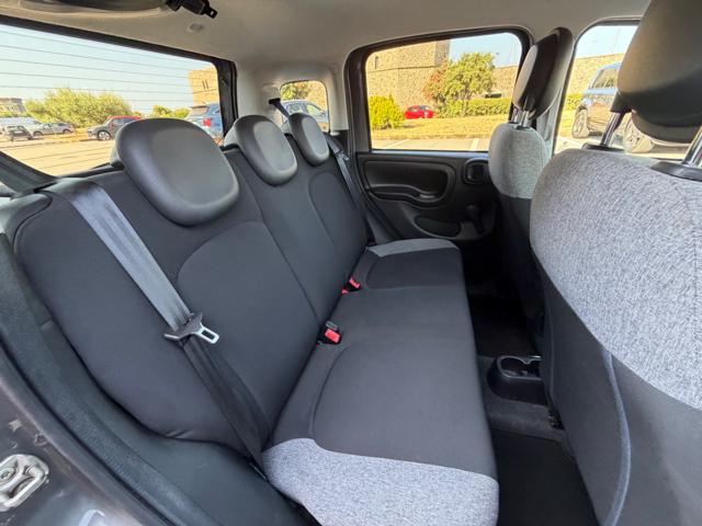 FIAT Panda usata, con Airbag testa