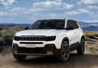 JEEP Avenger 1.2 Turbo Summit Manuale *IN ARRIVO